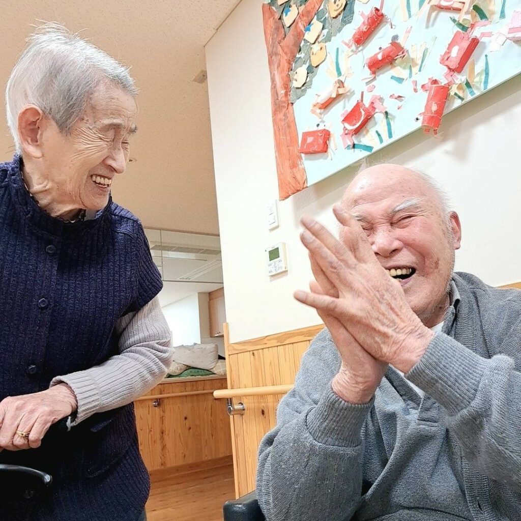 令和4年度フォトコンテスト会長賞「わきあいあい」