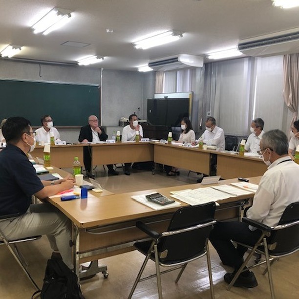 理事会・全国老人福祉施設大会・研究会議　JSフェスティバル in 岐阜　実行委員会を開催しました。